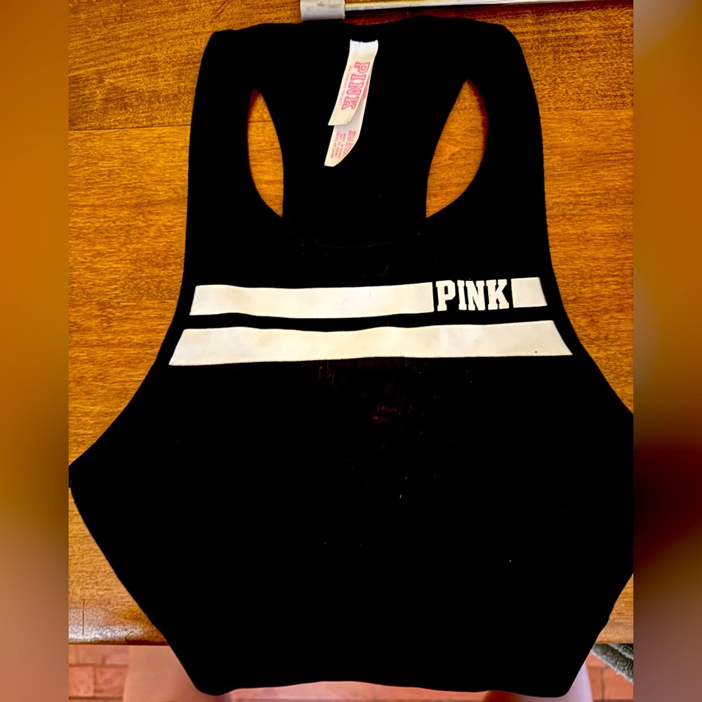 Pink Crop/ Haute Court Pink
